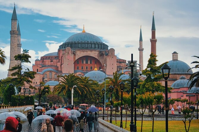 Istanbul: Hagia Sophia Entry Ticket with Digital Audio Guide - Price and Value Check: Is $40.49 a Fair Deal?