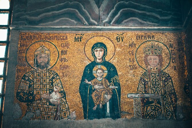 Istanbul: Hagia Sophia Entry Ticket with Digital Audio Guide - Who Should Book This Ticket (And Who Might Prefer Another Option)