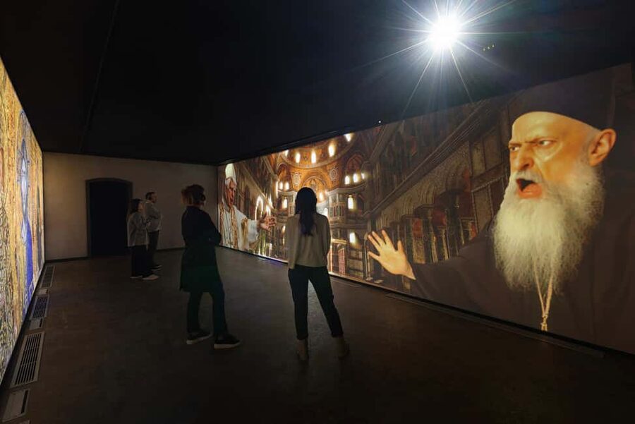 Istanbul: Hagia Sophia History Museum Entry with Audio Guide - The Digital Museum and 3D Exhibits You Can Actually Understand