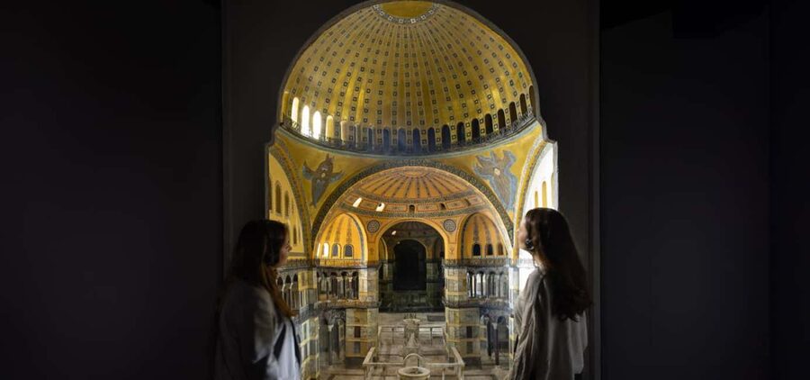 Istanbul: Hagia Sophia History Museum Entry with Audio Guide - How the Exhibit Story Tracks 1700 Years of Change