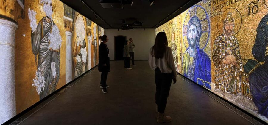 Istanbul: Hagia Sophia History Museum Entry with Audio Guide - A Realistic 1-Hour Plan for a Short, Focused Visit