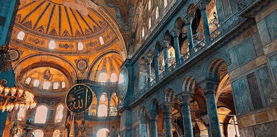 Istanbul: Hagia Sophia Skip-the-Line Ticket and Audio Guide - Getting Your QR Codes and Entering Without Guesswork