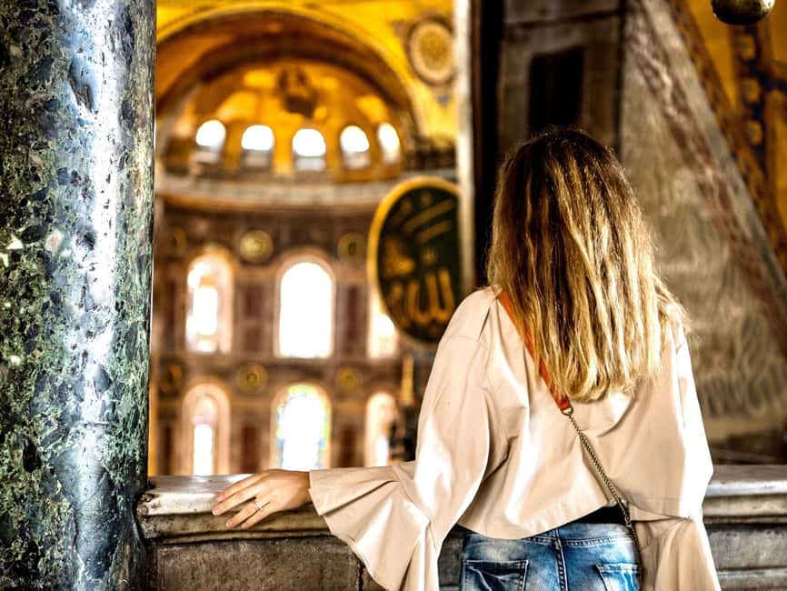 Istanbul: Hagia Sophia Skip-the-Line Ticket with Audio Guide - Skip-the-line entry: what you gain (and what you don’t)