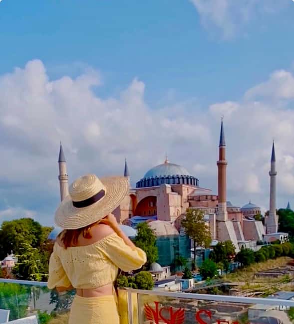 Istanbul: Hagia Sophia Skip-the-Line Ticket with Audio Guide - Hagia Sophia History & Experience Museum in Ibrahim Pasha Palace