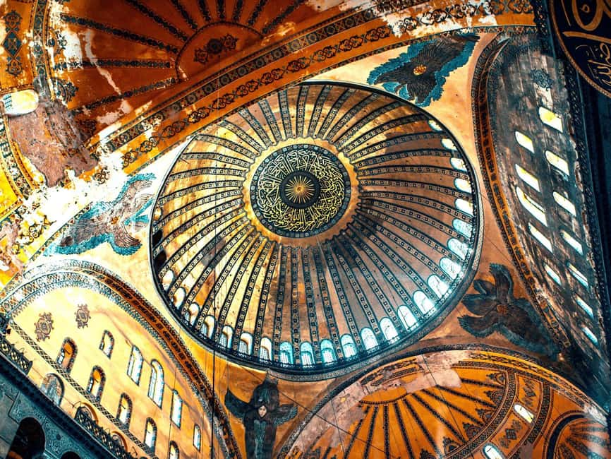 Istanbul: Hagia Sophia Skip-the-Line Ticket with Audio Guide - Best for: who should book this, and who might want alternatives
