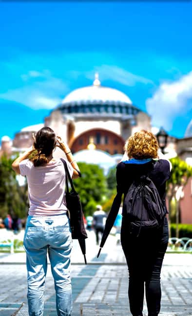 Istanbul: Hagia Sophia Skip-the-Line Ticket with Audio Guide - FAQ