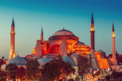 Istanbul: Hagia Sophia Skip-the-Line Ticket with Audio Tour - What You Get: Instant QR Codes + an Audio Guide Link