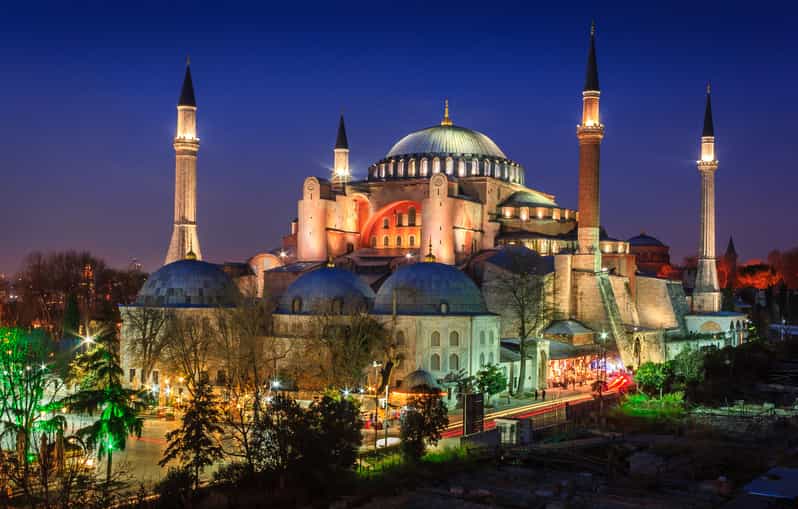 Istanbul: Hagia Sophia Skip-the-Line Ticket with Audio Tour - Second-Floor Areas: How to Use Time Without Rushing