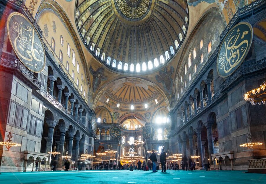 Istanbul: Hagia Sophia Skip-the-Line Ticket with Audio Tour - Optional Upgrades: Small-Group Stories vs Private Answers