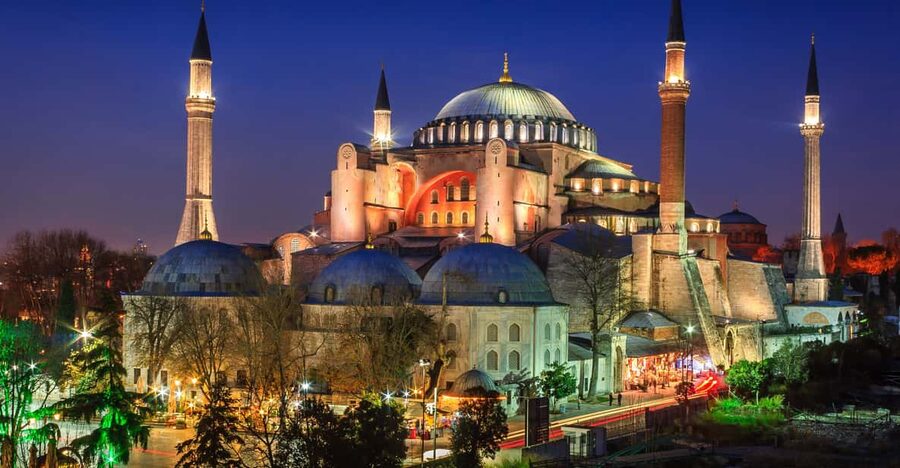 Istanbul: Hagia Sophia Skip-the-Line Ticket with Audio Tour - Price and Value: Is $42 Reasonable for This Setup?