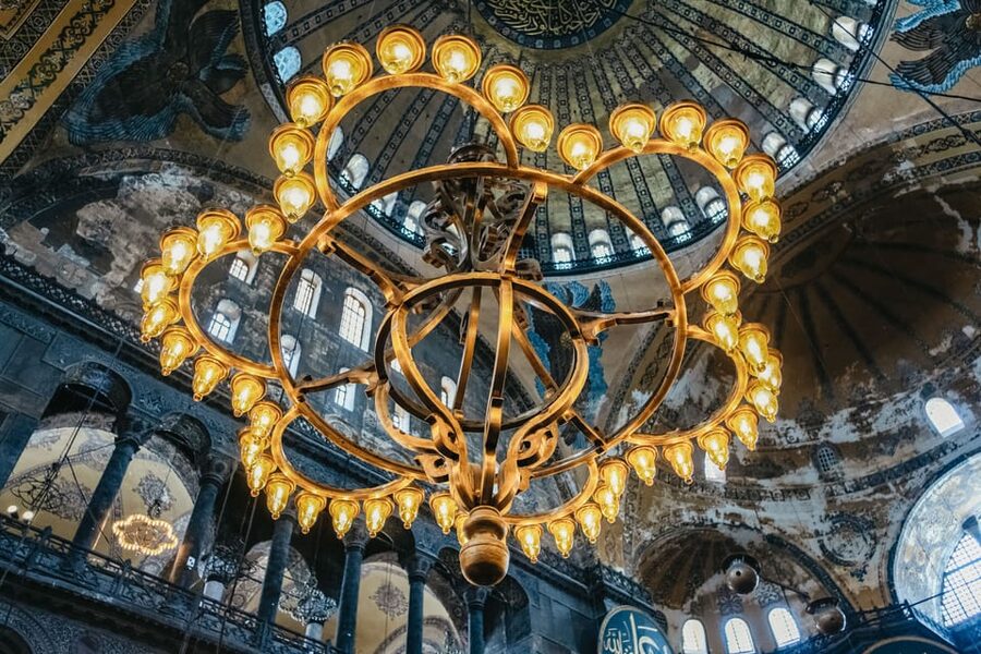 Istanbul: Hagia Sophia Skip-the-Line Ticket with Audio Tour - Practical Logistics: QR Codes, Lines, and That One Possible Hiccup