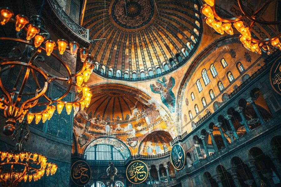 Istanbul: Hagia Sophia Skip-the-Ticket Line & Audio Guide - Key points to know before you go