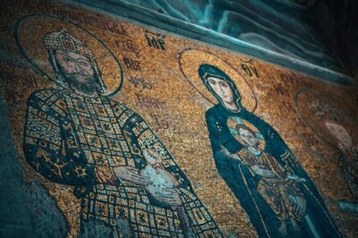 Istanbul: Hagia Sophia Skip-the-Ticket Line & Audio Guide - Where you enter: the tourist entrance near Topkapi Palace