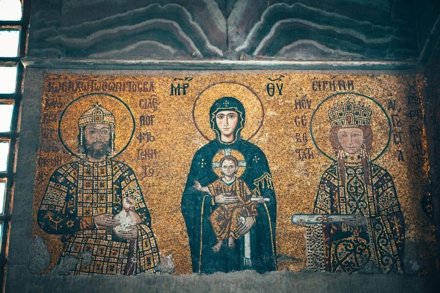 Istanbul: Hagia Sophia Skip-the-Ticket Line & Audio Guide - Quick practical tips so your visit goes smoothly