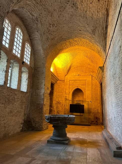 Istanbul: Hagia Sophia Ticket with Audio Guide & Blue Mosque - Hagia Sophia Access Rules: Know What You Can See