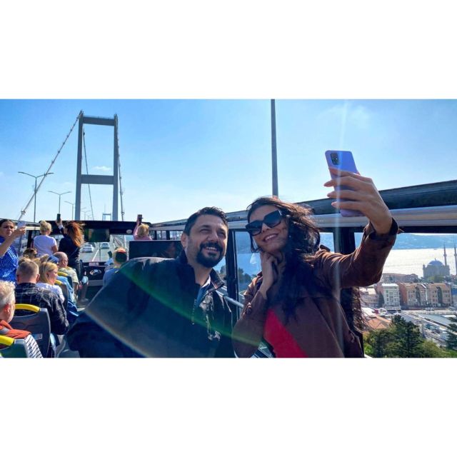Istanbul: Hop-On Hop-Off Sightseeing Bus with Audio Guide - Who this bus pass is best for