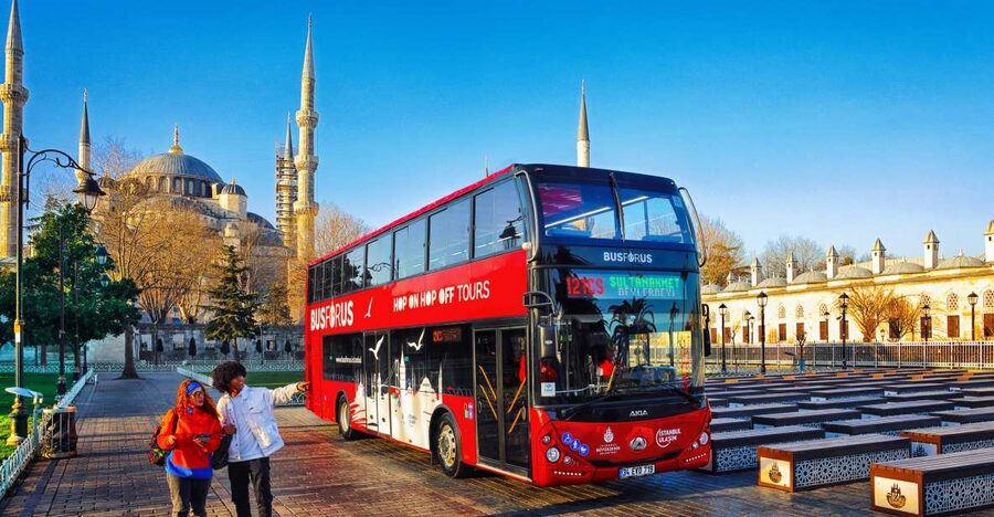 Istanbul: Hop-On-Hop-Off with Optional Audio Tour or Cruise - Quick Take: What You’ll Like Most