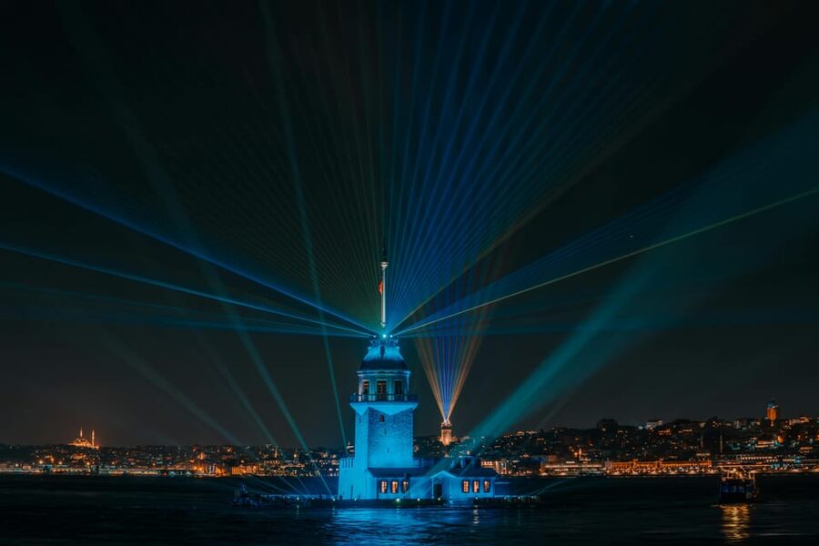 Istanbul: Maiden's Tower Entry Ticket with Audio Guide - Finding the Pier Fast: Transit Options That Actually Work