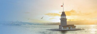 Istanbul: Maiden's Tower Entry Ticket with Audio Guide - Getting There Like a Local: Karaköy Pier and the Boat Ticket Step