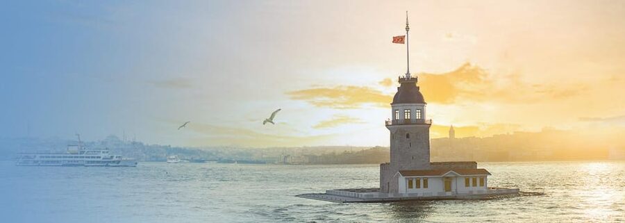 Istanbul: Maiden's Tower Entry Ticket with Audio Guide - Getting There Like a Local: Karaköy Pier and the Boat Ticket Step