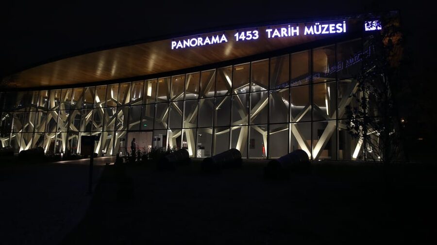 Istanbul: Panorama 1453 History Museum Tickets +Audioguide - The digital audio guide app: how to use it well