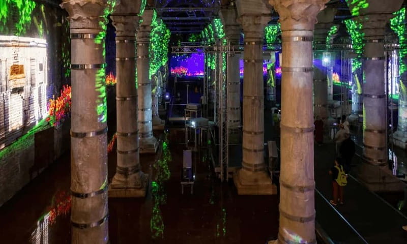 Istanbul: Theodosius Water Cistern Tickets & Audio Guide - Key things that make this cistern ticket worth your time