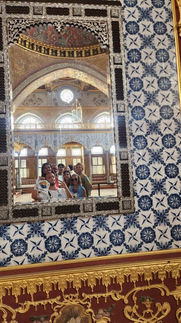 Istanbul : Topkapi Palace and Harem Entrance w/Audio Guide - Inside Topkapi Palace: Ottoman Sultans, Harem, and Architectural Detail
