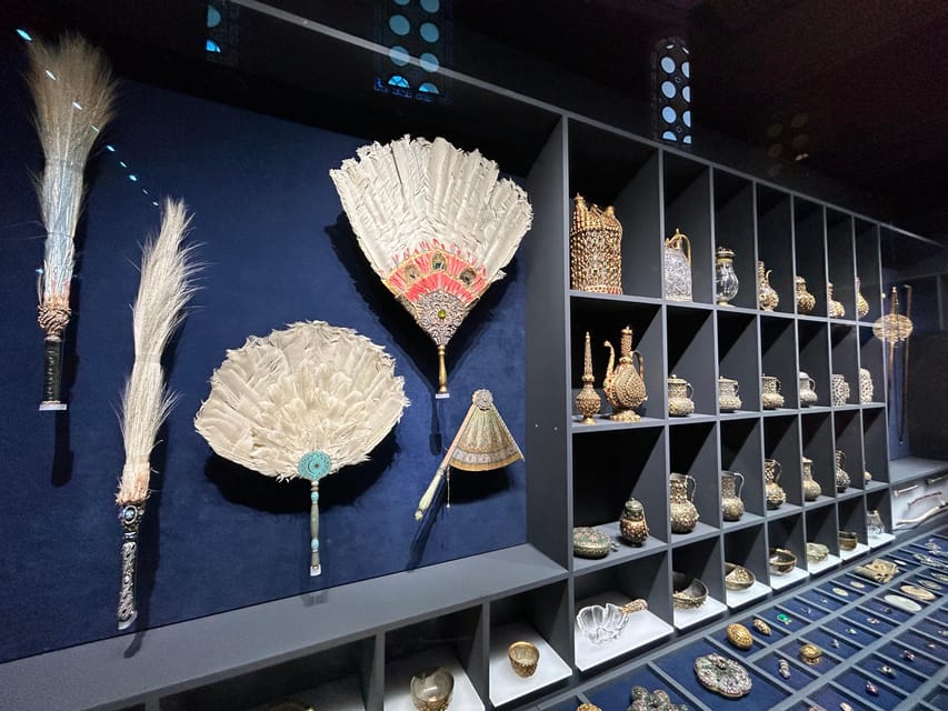 Istanbul: Topkapi Palace & Harem Museum Ticket & Audio Guide - FAQ