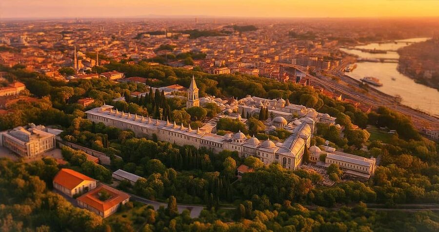 Istanbul: Topkapi Palace & Harem Museum Ticket & Audio Guide - Price and value: paying for time, not just tickets