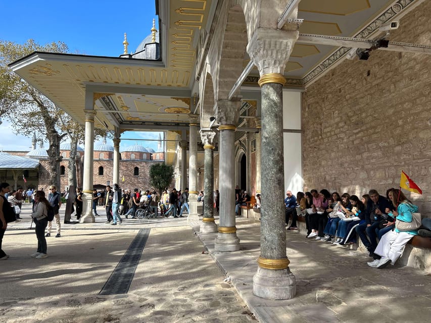 Istanbul: Topkapi Palace & Harem Museum Ticket & Audio Guide - Should you book it? My practical take