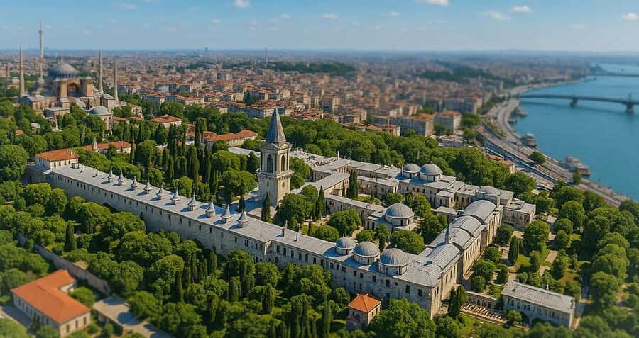 Istanbul: Topkapi Palace & Harem Museum Ticket & Audio Guide - Timed entry slots: picking the right time without feeling rushed