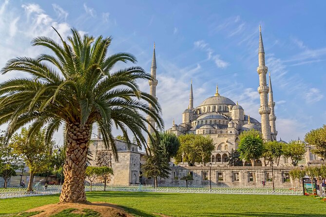 Istanbul Walking Tour with Audioguide on Your Smartphone - Key points worth knowing before you go