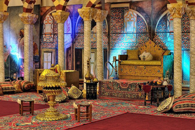 Istanbul Walking Tour with Audioguide on Your Smartphone - The route timing: a 3-hour walk that hits major landmarks
