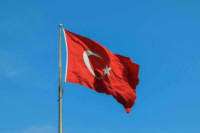 Istanbul Walking Tour with Audioguide on Your Smartphone - Tower of Justice and Topkapı Palace viewpoints