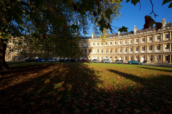 Jane Austen Self-Guided Audio Walking Tour in Bath - Theatre Royal Bath: evening life and Beau Nash