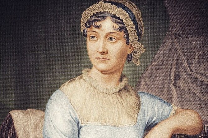 Jane Austen Self-Guided Audio Walking Tour in Bath - No. 1 Royal Crescent and The Circus: the architecture puzzle