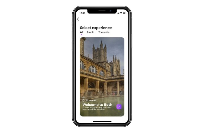 Jane Austen Self-Guided Audio Walking Tour in Bath - Assembly Rooms exterior and Gay Street: social games and big views