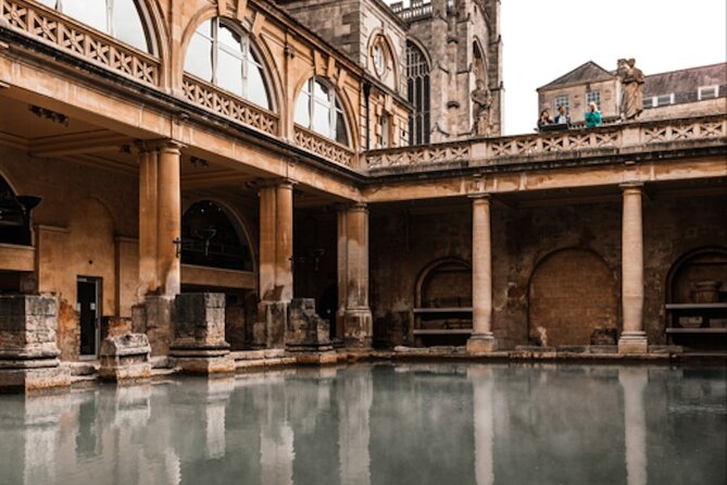 Jane Austen Self-Guided Audio Walking Tour in Bath - Tech setup: how to make the audio work smoothly