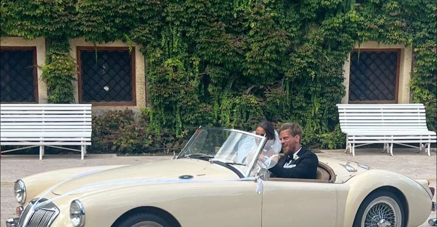 Javea: Classic Car 1/2 Day Self-Guided Tour - Montgo National Park by car: scenic driving with built-in direction