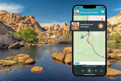 Joshua Tree National Park Self-Guided Audio Tour - Price and what $12.79 gets you