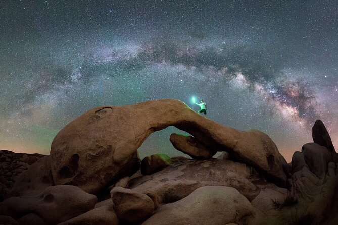 Joshua Tree National Park Self-Guided Audio Tour - Stop-by-stop: your big Joshua Tree day