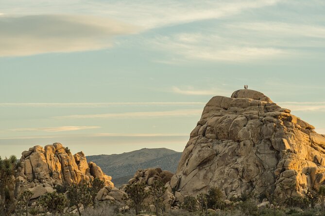 Joshua Tree's Hidden Valley Self-Guided Walking Tour - Hidden Valley’s audio storytelling: what the 16+ chapters add