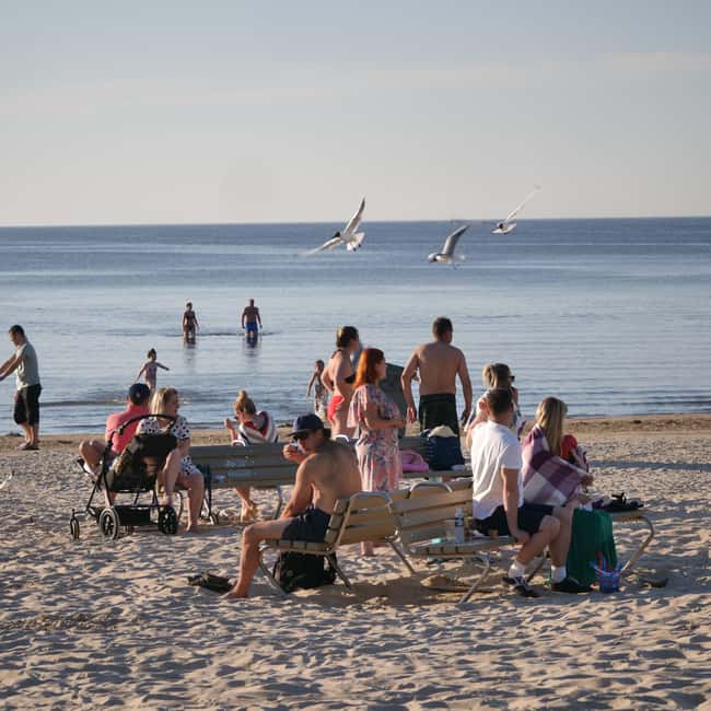 Jūrmala City Center Audio Guide Tour - Key Highlights You’ll Actually Feel On the Walk