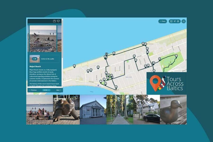 Jūrmala City Center Audio Guide Tour - Why Jūrmala Works So Well for a Self-Guided Audio Walk