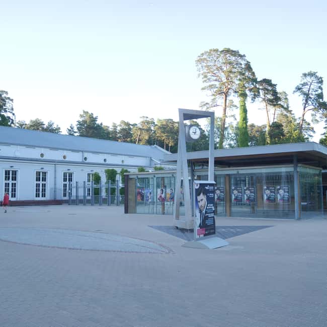 Jūrmala City Center Audio Guide Tour - Practical Tips So Your GPS Audio Behaves
