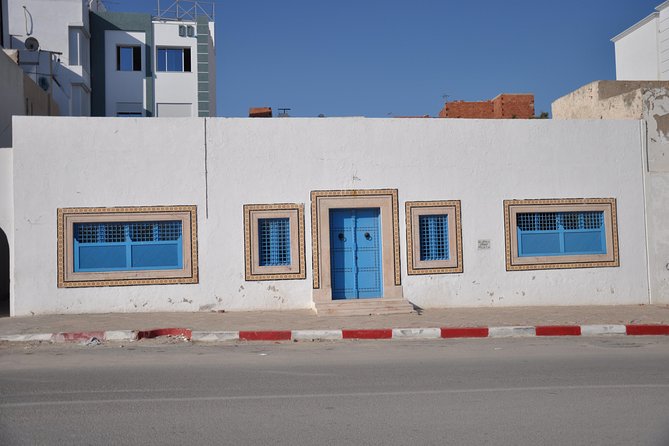 Kairouan, El Djem, Monastir Self-Guided Excursion from Hammamet - Mosque Sidi Sahbi (Mosque of the Barber): A Free Sacred Stop
