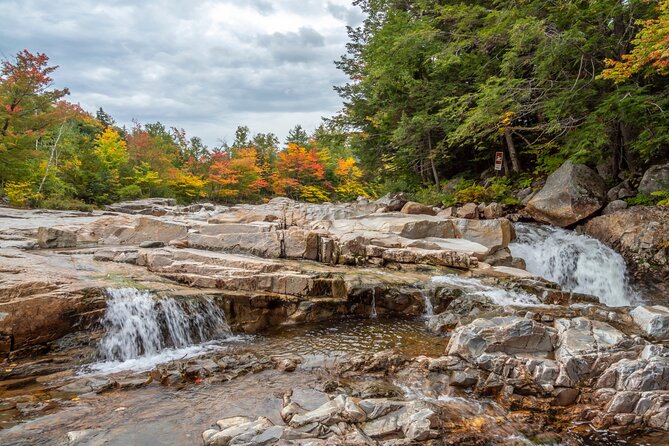 Kancamagus Scenic Byway Self-Guided Audio Driving Tour Guide - Stop 1: White Mountains Visitor Center and the Best Way to Start a Scenic Drive