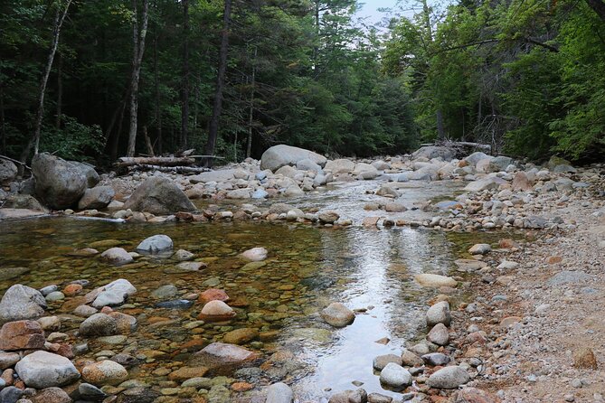 Kancamagus Scenic Byway Self-Guided Audio Driving Tour Guide - Otter Rocks Day Use Area and Hancock Overlook: Small Pull-Offs, Big Moment Energy