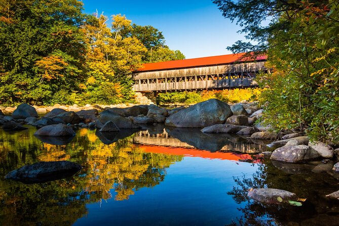 Kancamagus Scenic Byway Self-Guided Audio Driving Tour Guide - Russell-Colbath House and Mount Chocorua: Ghosts and Mountain Mystery