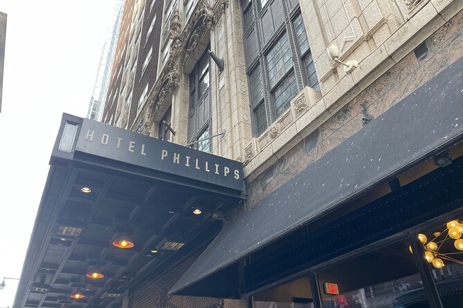 Kansas City Self-Guided Walking Audio Tour - Stop-by-Stop: Folly Theater and the 12th Street Theater Era